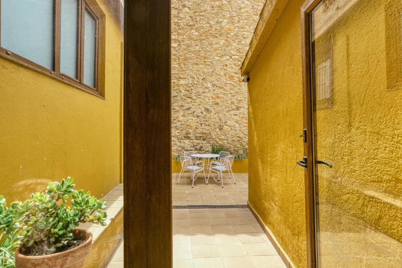 Apartamento En El Centro Begur Extérieur photo