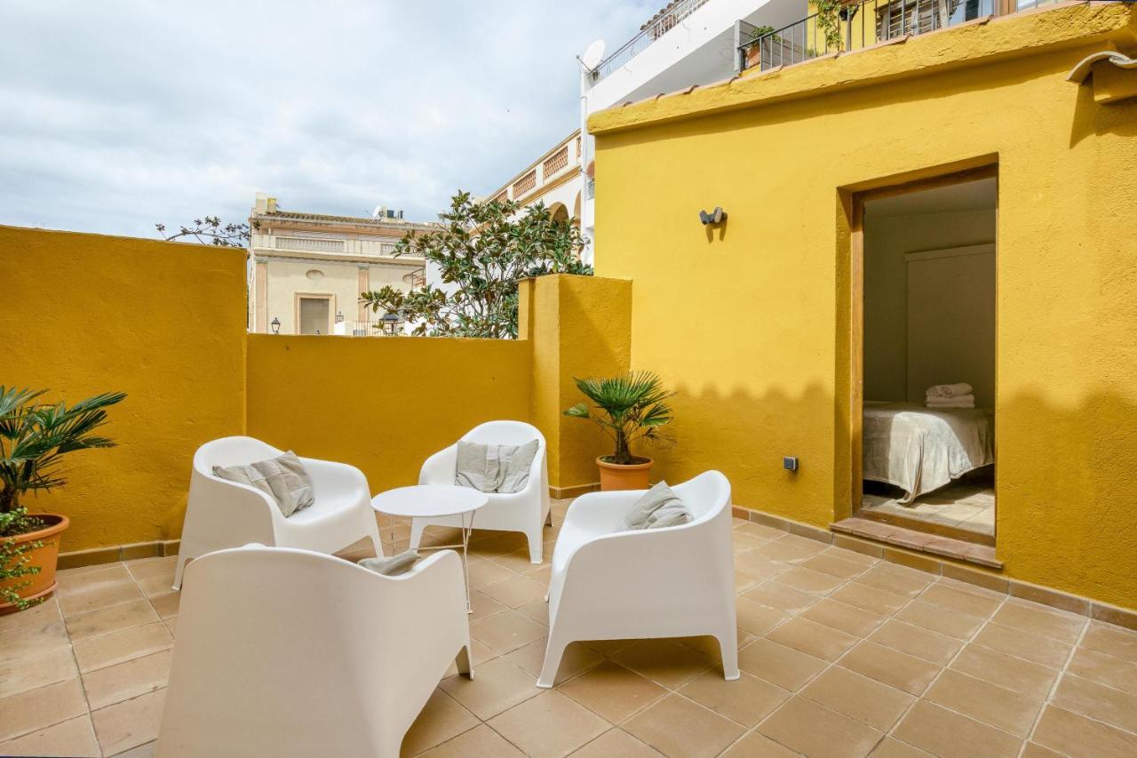 Apartamento En El Centro Begur Extérieur photo